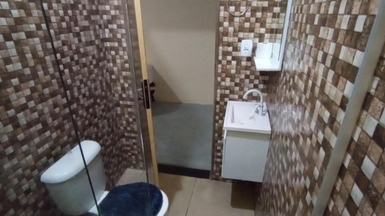 Residencial E Chales Cristal Palmeiras  Εξωτερικό φωτογραφία