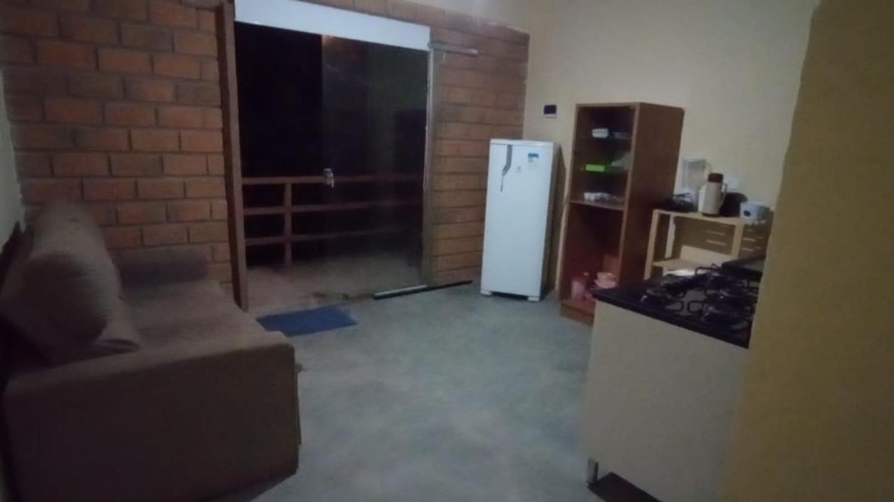 Residencial E Chales Cristal Palmeiras  Εξωτερικό φωτογραφία