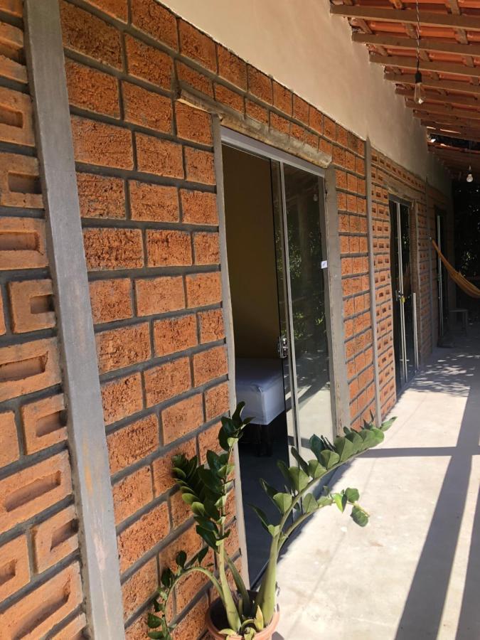Residencial E Chales Cristal Palmeiras  Εξωτερικό φωτογραφία