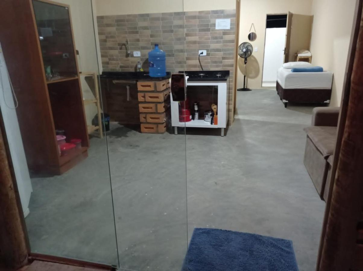 Residencial E Chales Cristal Palmeiras  Εξωτερικό φωτογραφία